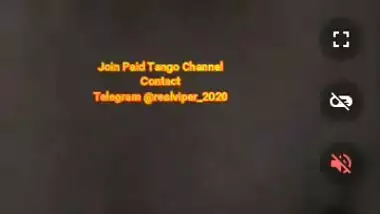 Neha Remo Tango Private (13.10.20)