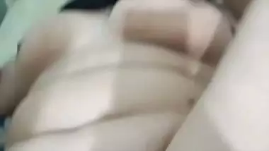 Paki chubby MILF blowjob and hard sex with lover