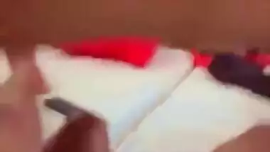 Shy Yet Sexy GF with Big Boobs Giving BJ