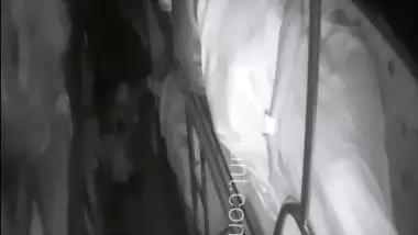 Marwadi couple train sex at night recorded by passenger