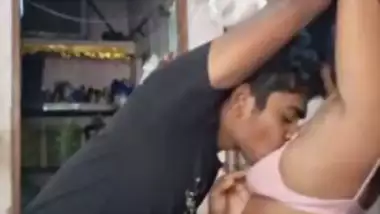 Slutty girlfriend doggy sex with boyfriend viral MMS