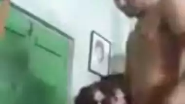 Man marries a shemale and sucks her dick in Dehati sex