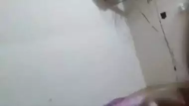 Sexy Desi Girl Fingering by Lover