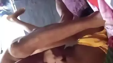 Desi Bhojpuri Wife Pain Full Fucking
