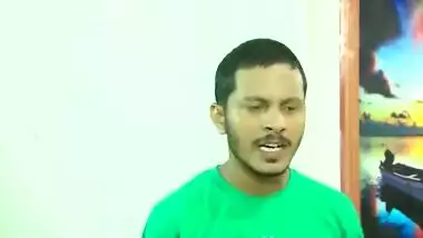 New Hindi short Vid mast bhabhi with his...