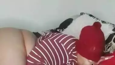 Chubby Ebony Tot Looking For A Fuck