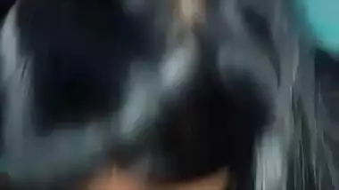 Bhabhi blowjob with clear talking