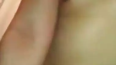 Indian nude girl enjoys riding on her lover’s hard dick