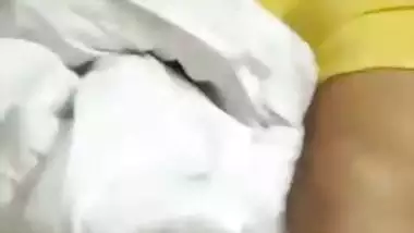 Devar secretly records sleeping Bhabhi’s nude MMS