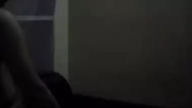 Horny Delhi college lady trying various...