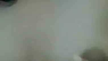 Adorable Desi babe records special solo XXX video for her boyfriend