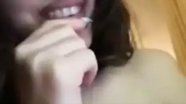 Arab model naked body video