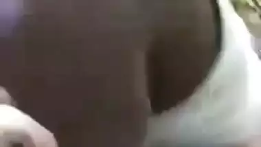 Sexiest village slut outdoor sex xxx with local guys