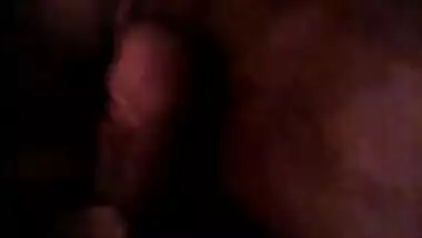 Hot desi babe nusrat jahan sucking bf dick and getting fucked