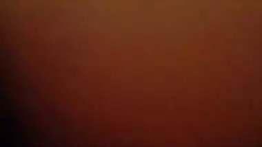 Wife’s blowjob and nude GF on video call sex