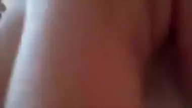 Big figured sexy desi stripping her dress video