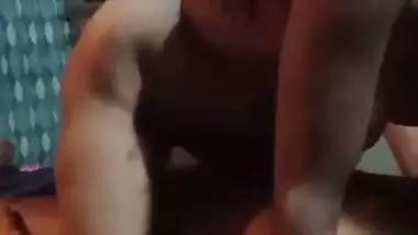 Man record’s his desi porn with his wife for fun