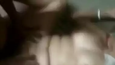 Sexy chubby Desi wife fucked hard on cam