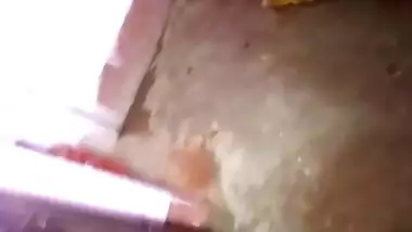Giving blowjob to neighbor
