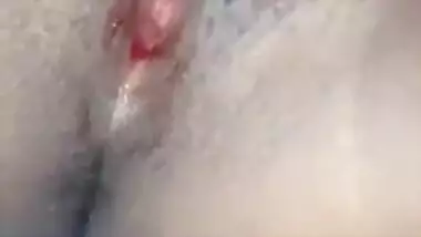 Sexy Desi Girl Shows her Boobs and Pussy New Year Special