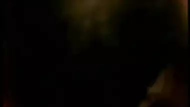 Indian Aunty licked and sucked with Honey