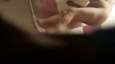 Mom sister naked bathing caught on camera viral xxx