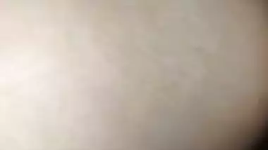 Hairy pussy wife affair sex with milkman viral MMS