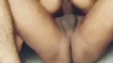 Milf bounces on a plumber’s dick until he cums in her