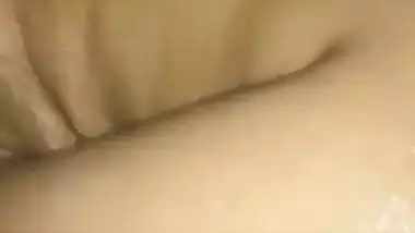 Nude MMS of a sexy GF sucking her lover’s dick in a bathtub