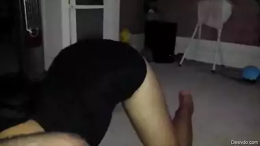 Horny Desi GF Isha Deepthroat BJ & Fucked Anal