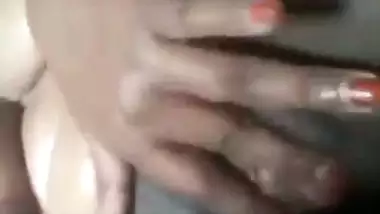 Superb desi wife sucking cock and teasing