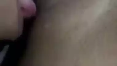Sexy Latina’s pussy licking and fucking in NRI porn