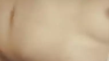 My collge Girlfriend enjoys fucking in hotel room 