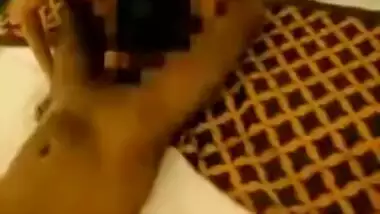 My wife guriya fucked in threesome action