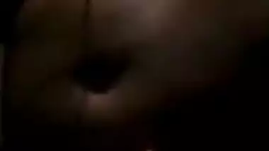 Desi aunty boob and pussy show